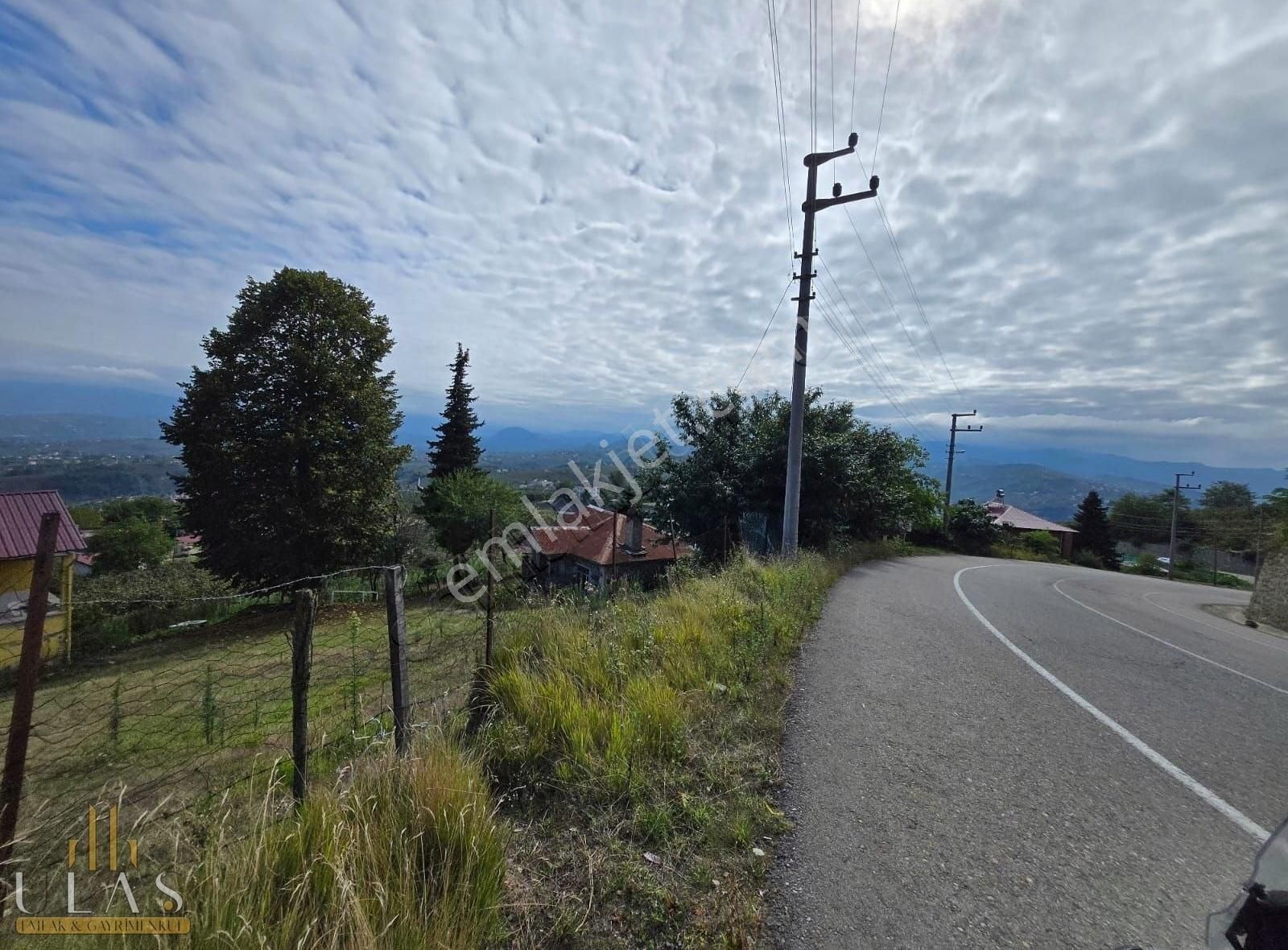 Boztepe Yolu Üzeri Bungalov İşletmesi Yanında Fırsat Arsa - Görsel 4