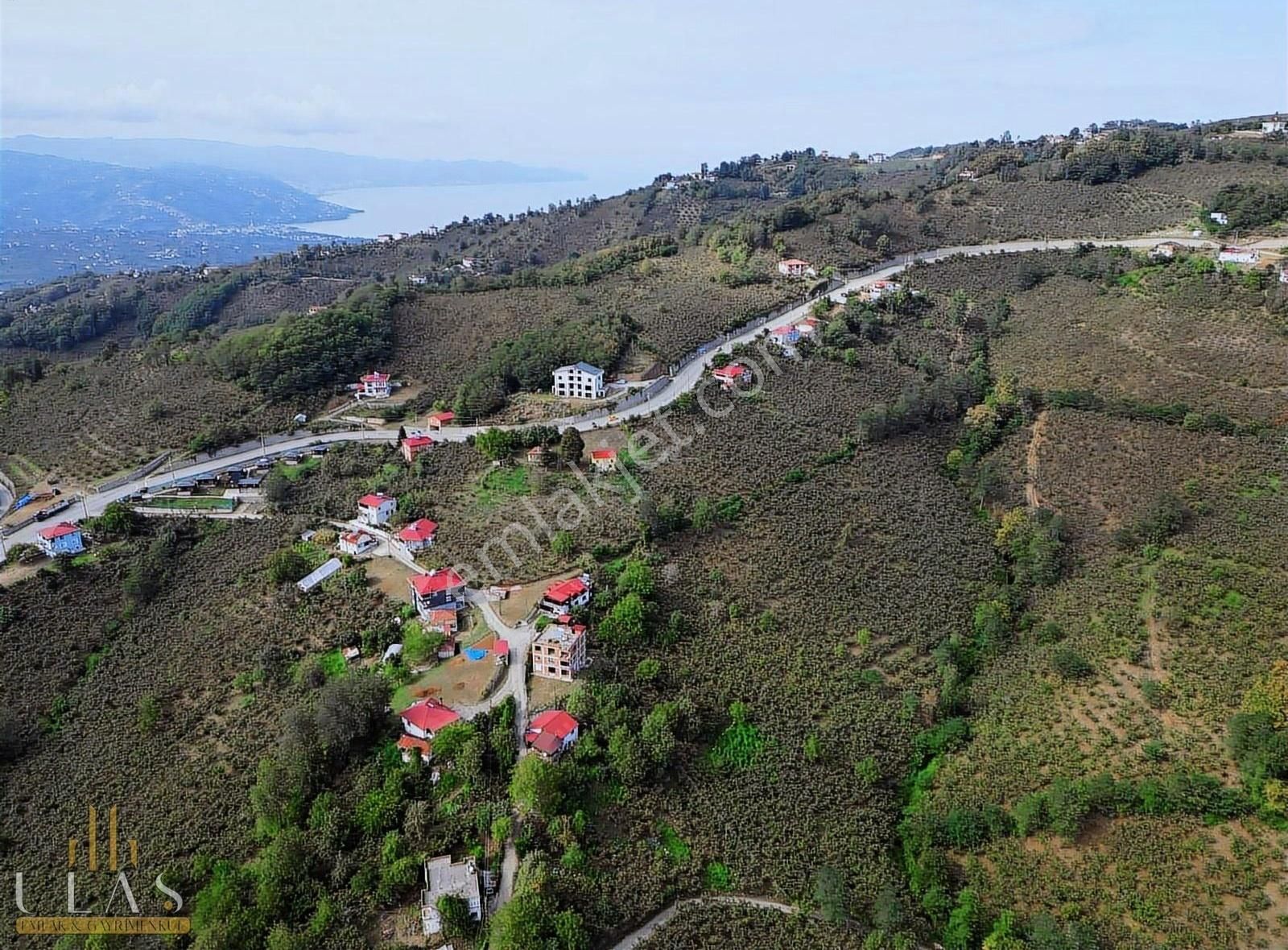 Boztepe Yolu Üzeri Bungalov İşletmesi Yanında Fırsat Arsa - Görsel 10
