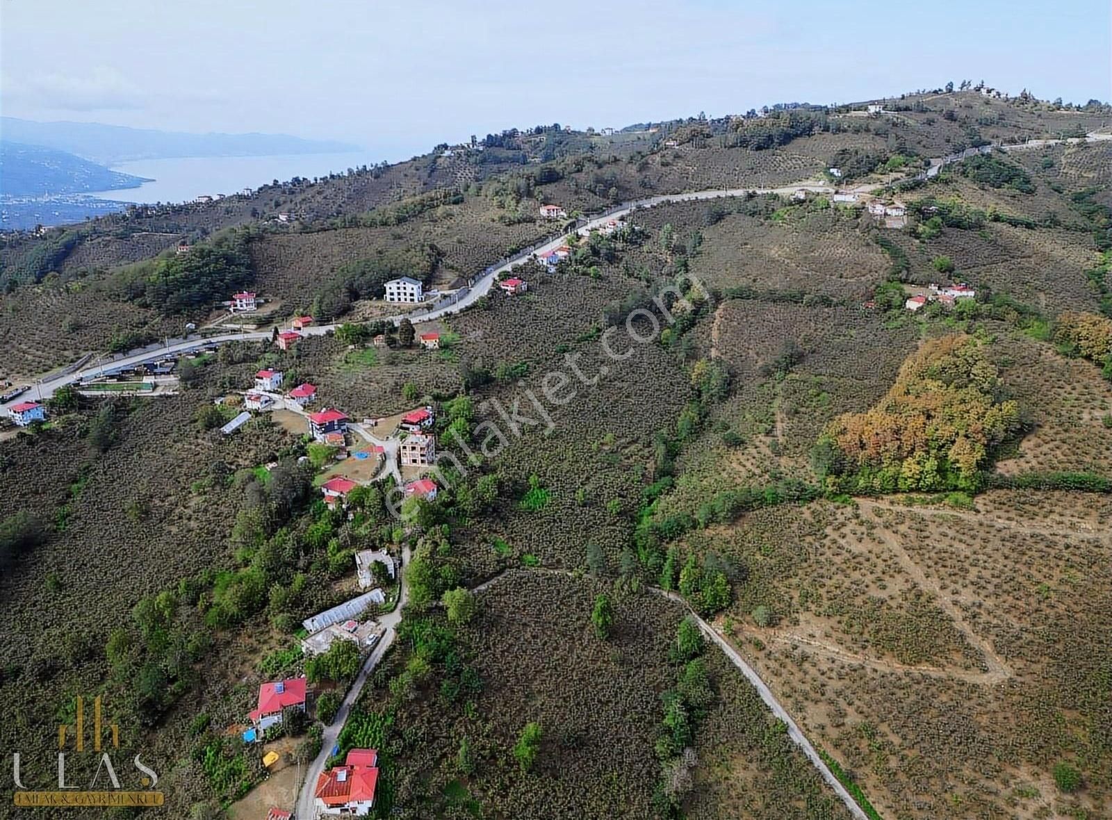 Boztepe Yolu Üzeri Bungalov İşletmesi Yanında Fırsat Arsa - Görsel 14