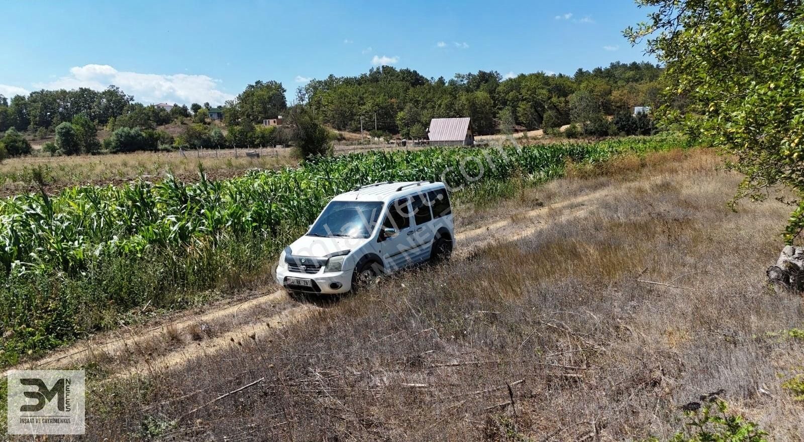 Sakarya Pamukova Kemaliye 1273 M2 Dere Kenarı Resmi Yollu Fırsat - Görsel 18