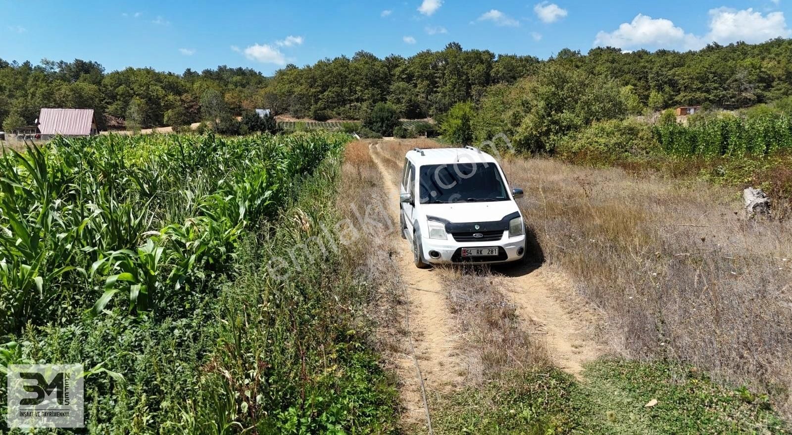 Sakarya Pamukova Kemaliye 1273 M2 Dere Kenarı Resmi Yollu Fırsat - Görsel 32