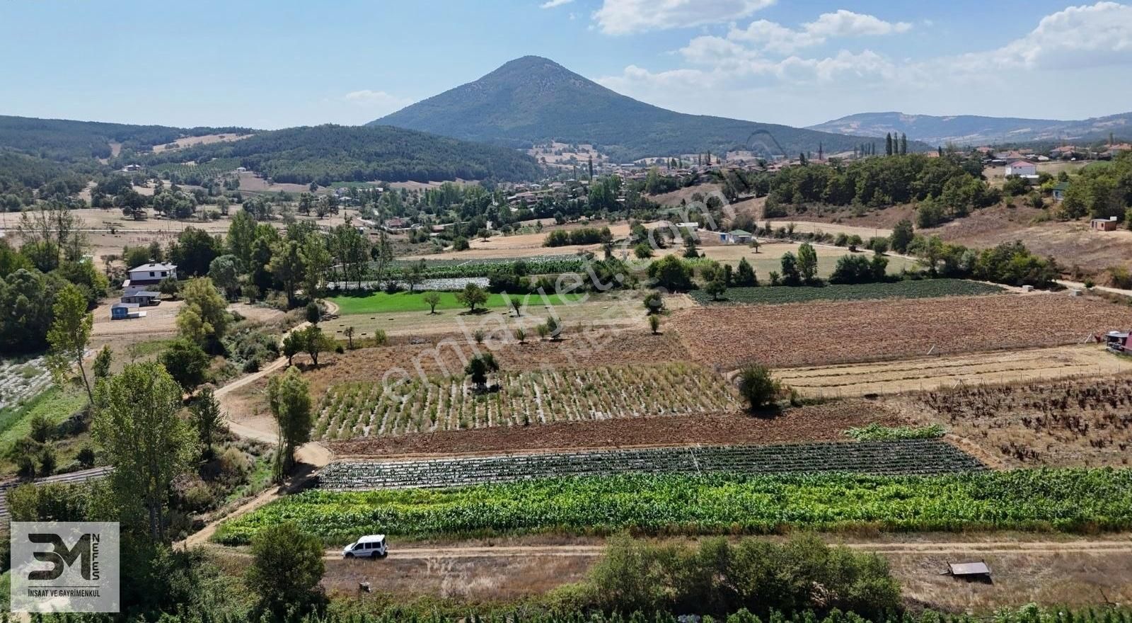 Sakarya Pamukova Kemaliye 1273 M2 Dere Kenarı Resmi Yollu Fırsat - Görsel 16