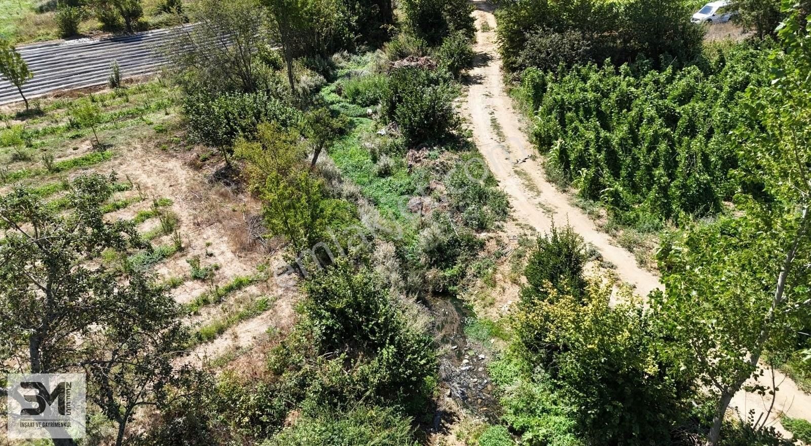 Sakarya Pamukova Kemaliye 1273 M2 Dere Kenarı Resmi Yollu Fırsat - Görsel 17