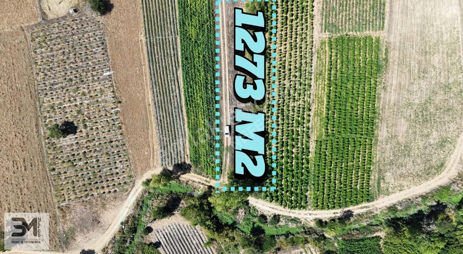 Sakarya Pamukova Kemaliye 1273 M2 Dere Kenarı Resmi Yollu Fırsat - Görsel 9