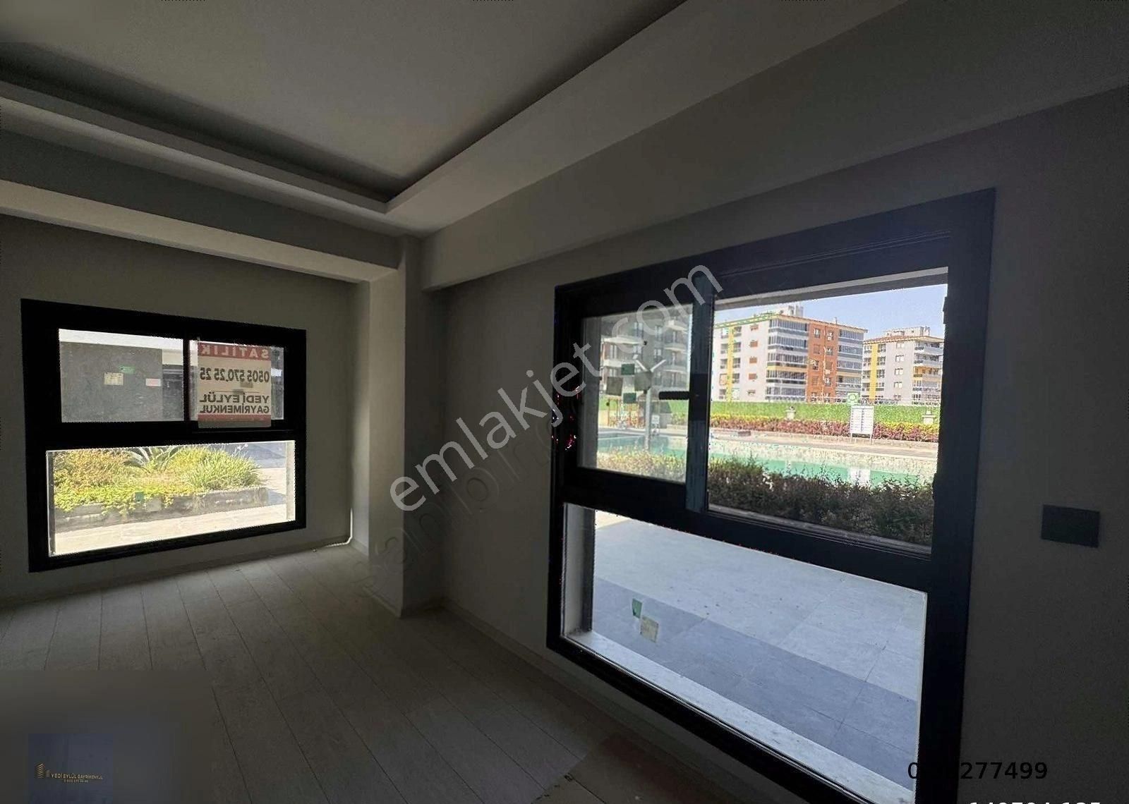 Yedi Eylül'de Site İçi Havuz Cephe Lüks Uygun Fiyata Satılık - Görsel 12