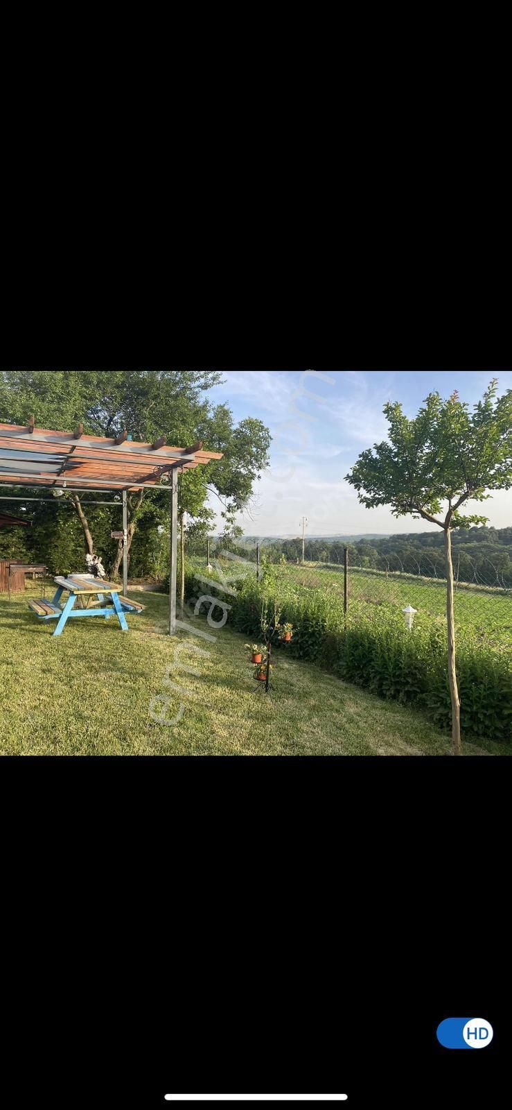 Çatalca İhsaniyede 400m Arsa İçinde Satılık Prefabrik Düşeş Kazandıracak Ev No:367 - Görsel 10