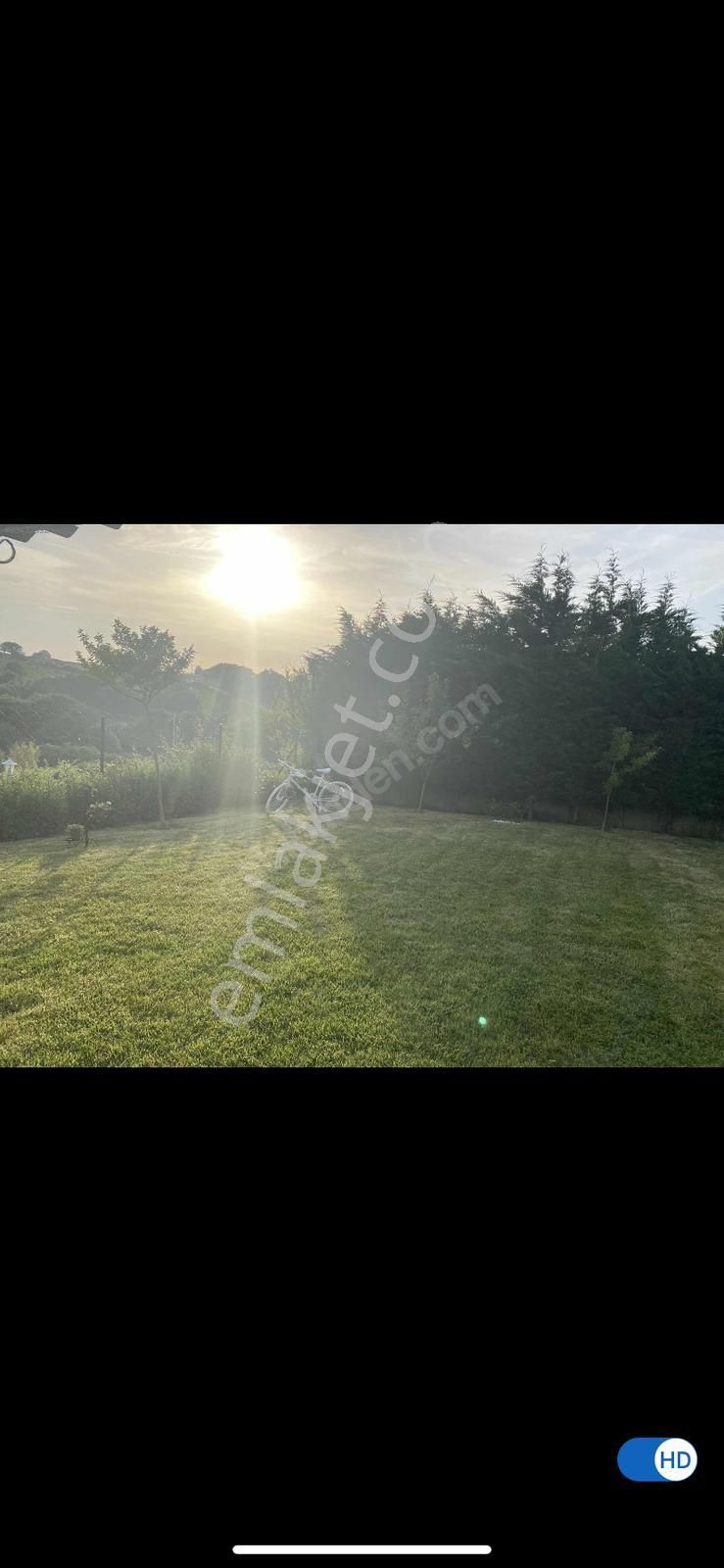 Çatalca İhsaniyede 400m Arsa İçinde Satılık Prefabrik Düşeş Kazandıracak Ev No:367 - Görsel 14