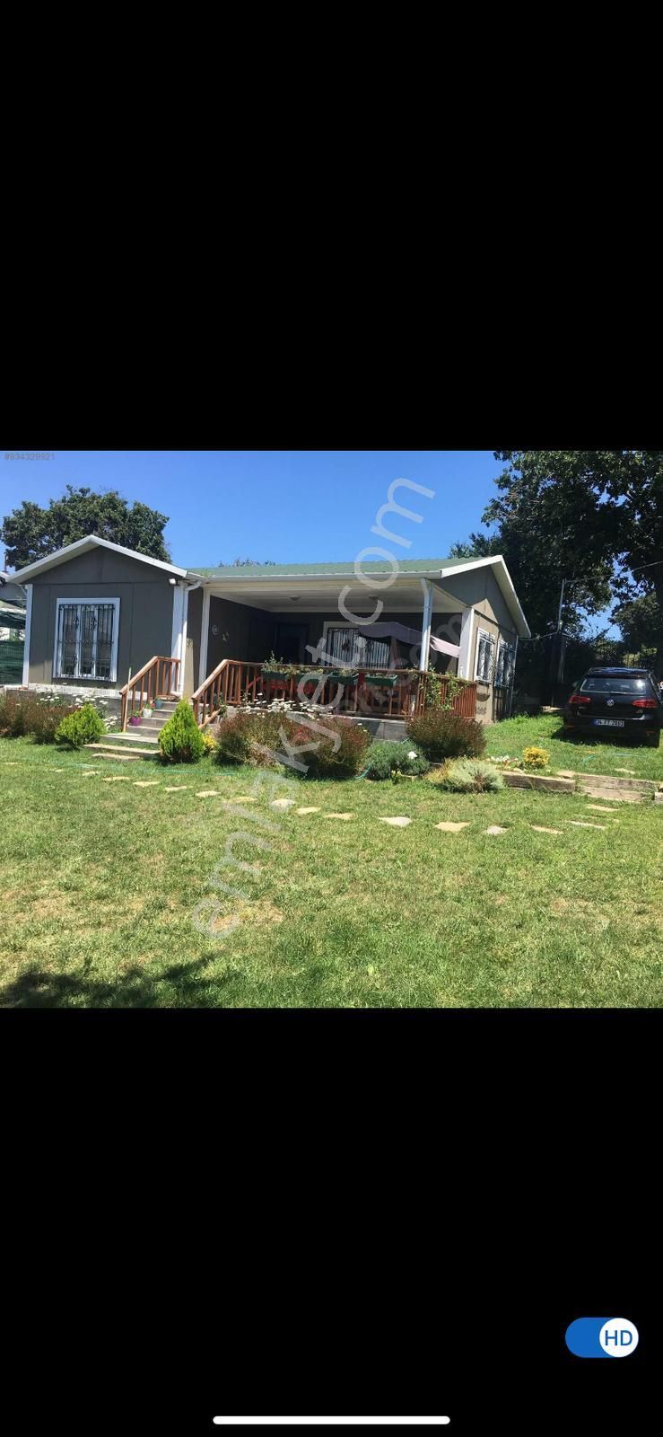 Çatalca İhsaniyede 400m Arsa İçinde Satılık Prefabrik Düşeş Kazandıracak Ev No:367 - Görsel 13