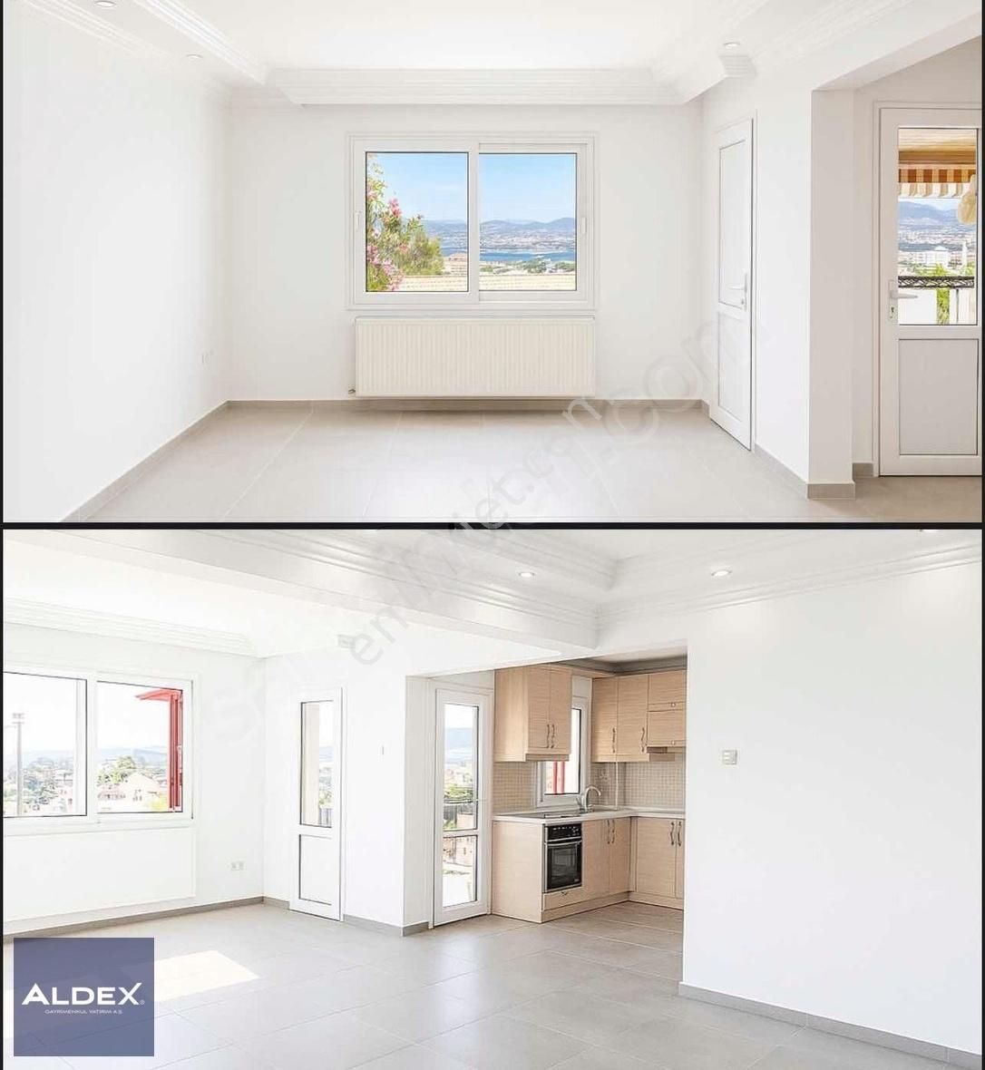 Bodrum Merkezde Kale Ve Marina Manzaralı 4+1 Dubleks Villa - Görsel 9