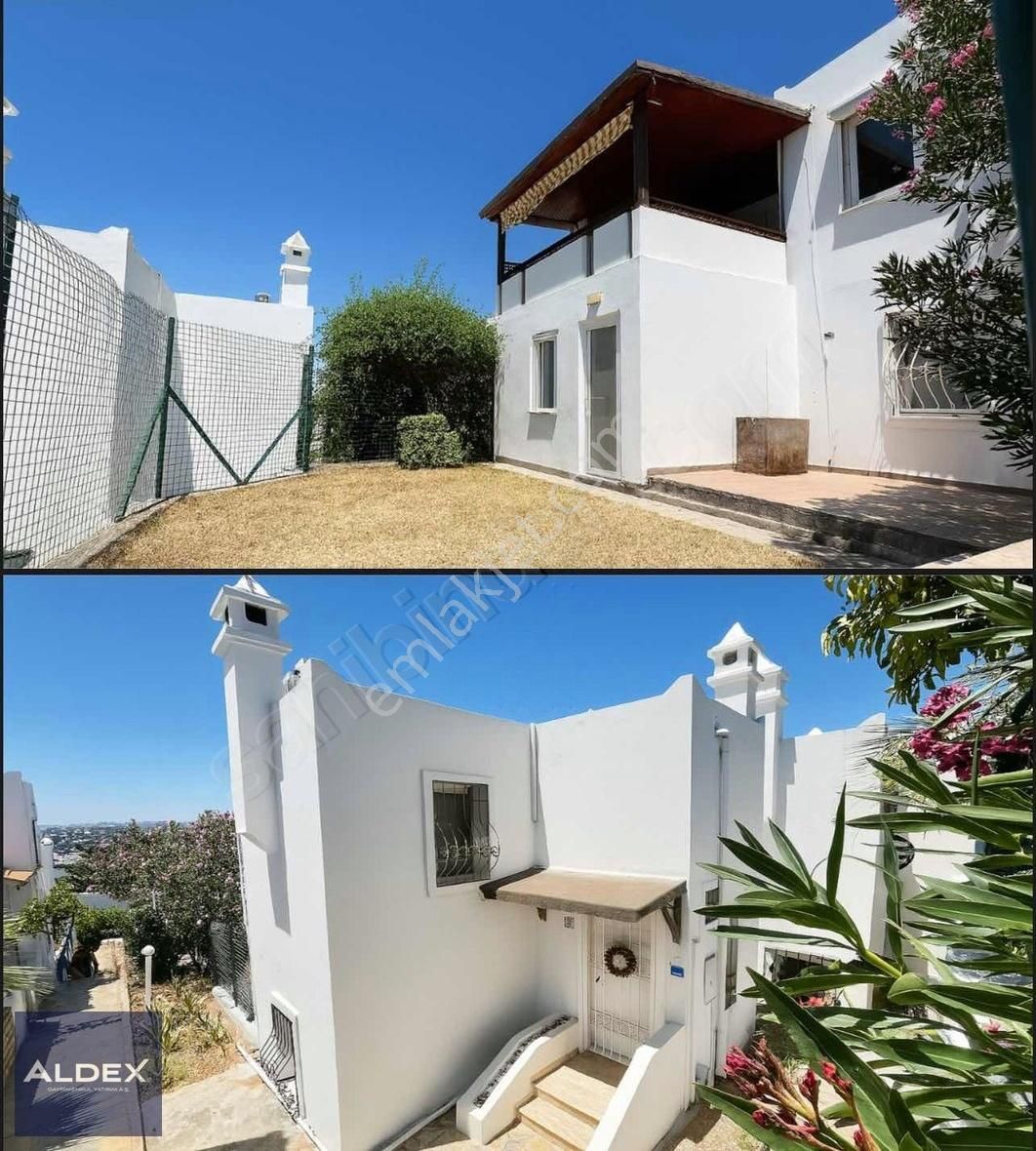 Bodrum Merkezde Kale Ve Marina Manzaralı 4+1 Dubleks Villa - Görsel 8