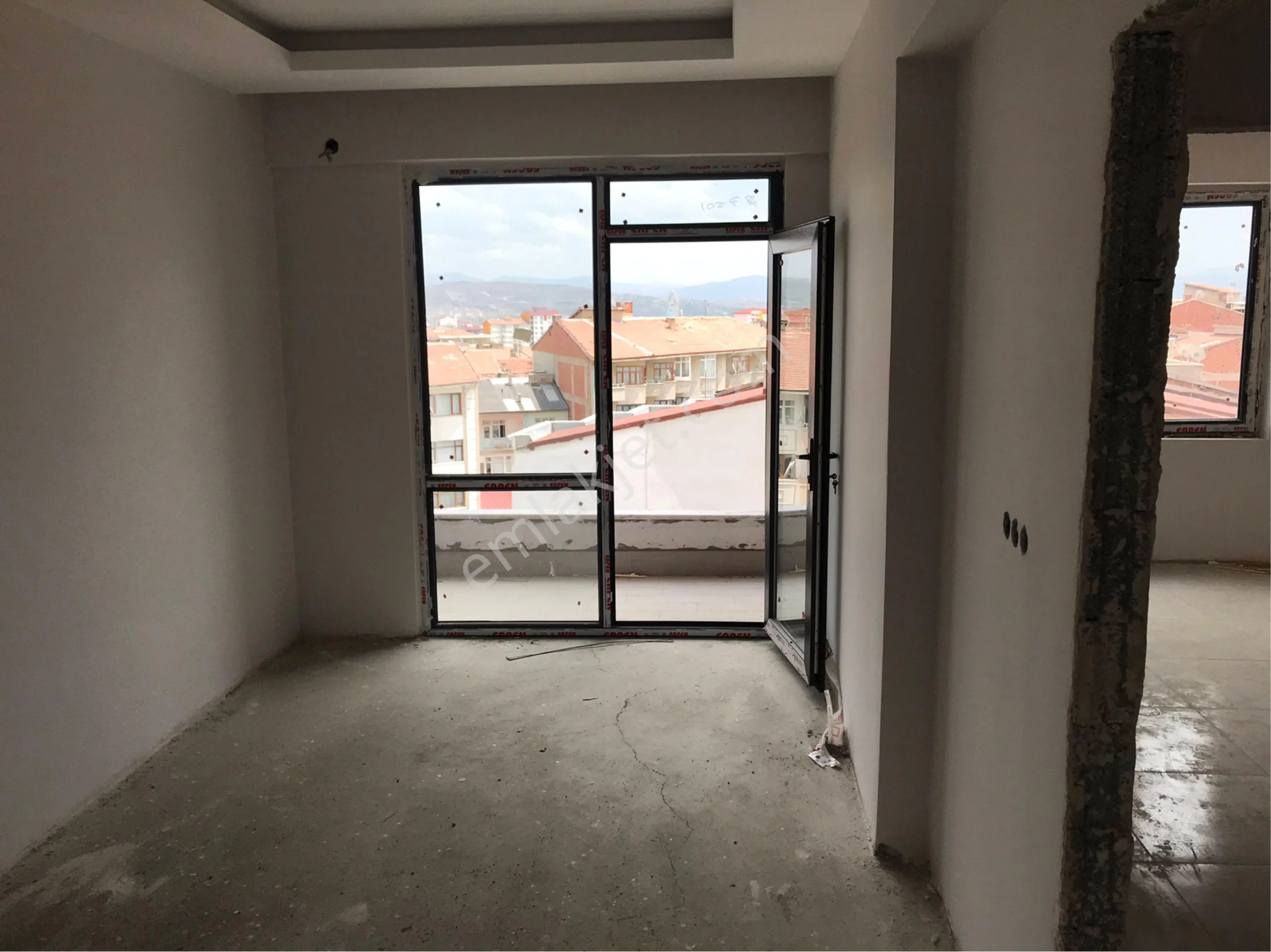 Uluoba'dan Kültür Mahallesinde Lüks Sıfır Daire - Görsel 4