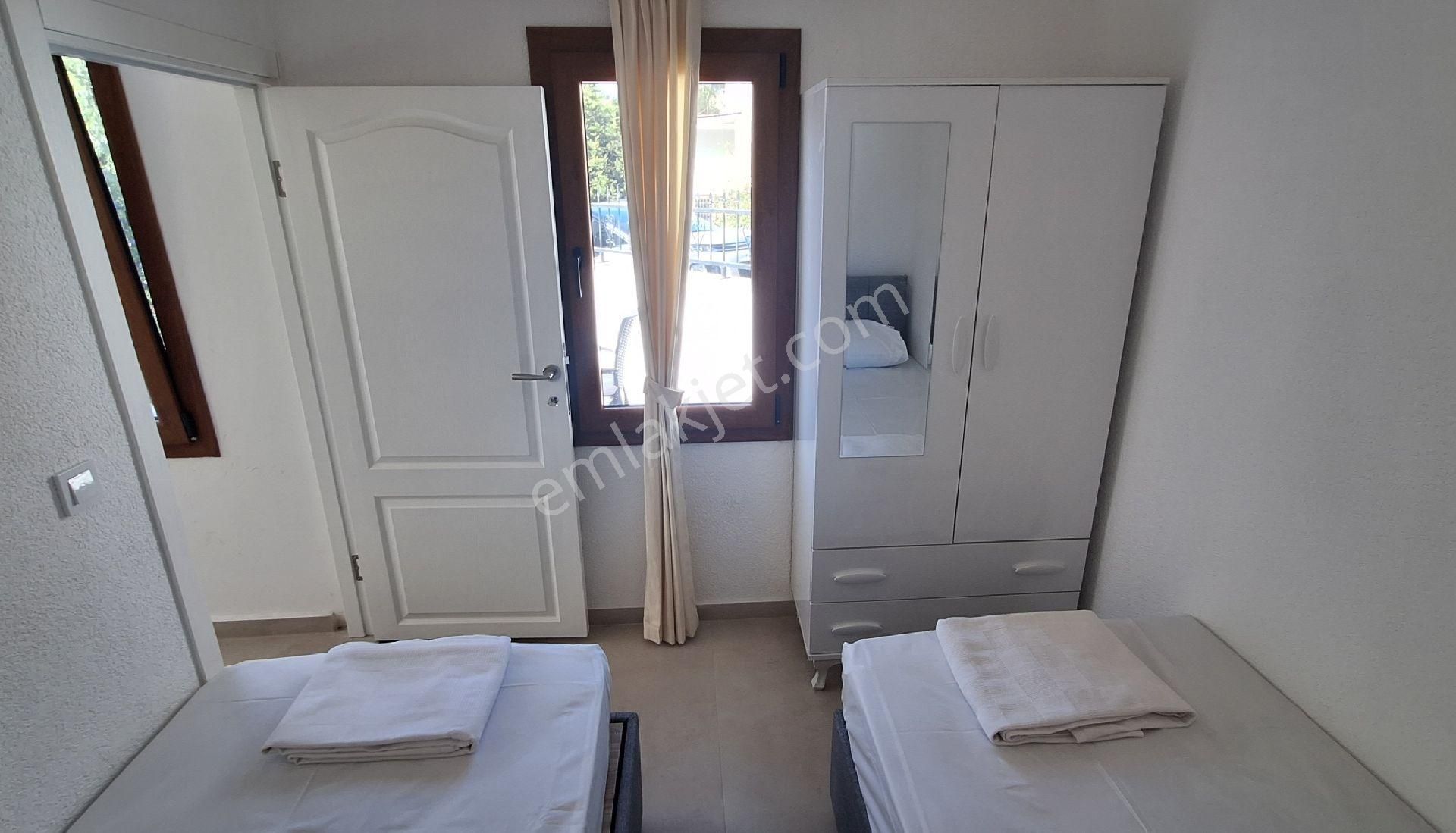 Kumbahçe, Eşyalı, Denize 50mt, 3 Alternatif Daire, Ltf. Açk. Okuyun - Görsel 27