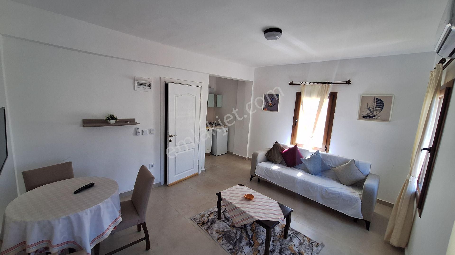 Kumbahçe, Eşyalı, Denize 50mt, 3 Alternatif Daire, Ltf. Açk. Okuyun - Görsel 7