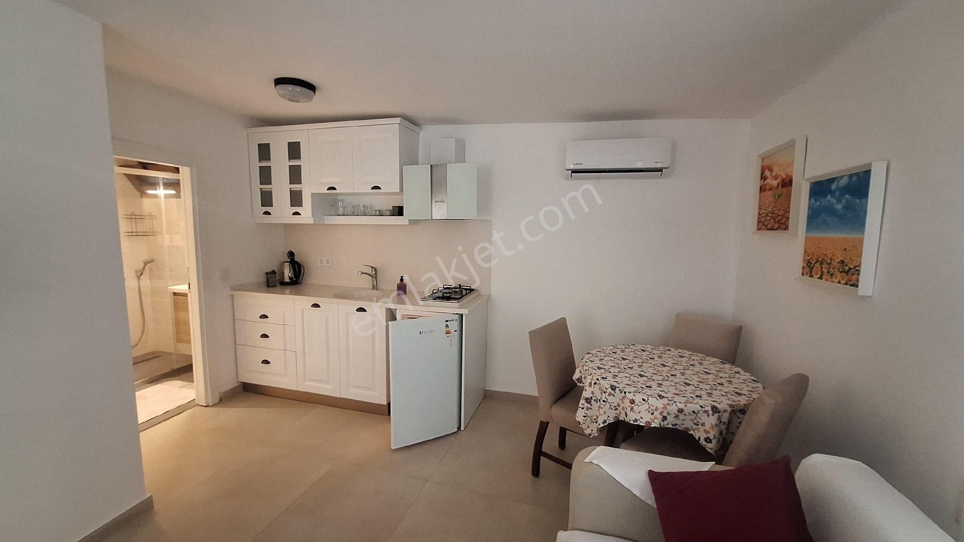 Kumbahçe, Eşyalı, Denize 50mt, 3 Alternatif Daire, Ltf. Açk. Okuyun - Görsel 25
