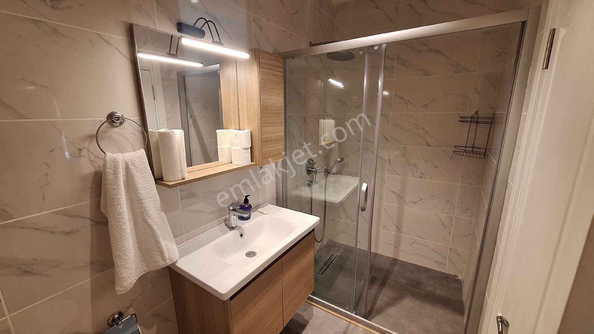 Kumbahçe, Eşyalı, Denize 50mt, 3 Alternatif Daire, Ltf. Açk. Okuyun - Görsel 19