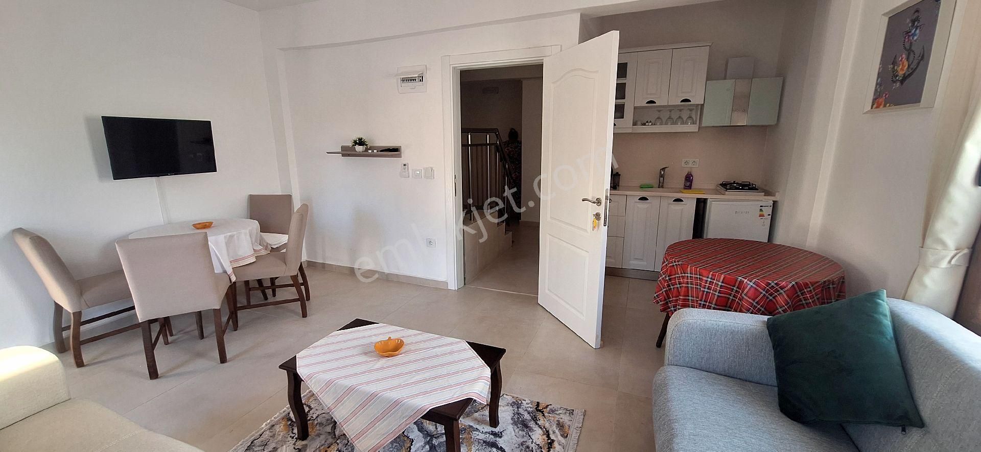 Kumbahçe, Eşyalı, Denize 50mt, 3 Alternatif Daire, Ltf. Açk. Okuyun - Görsel 17