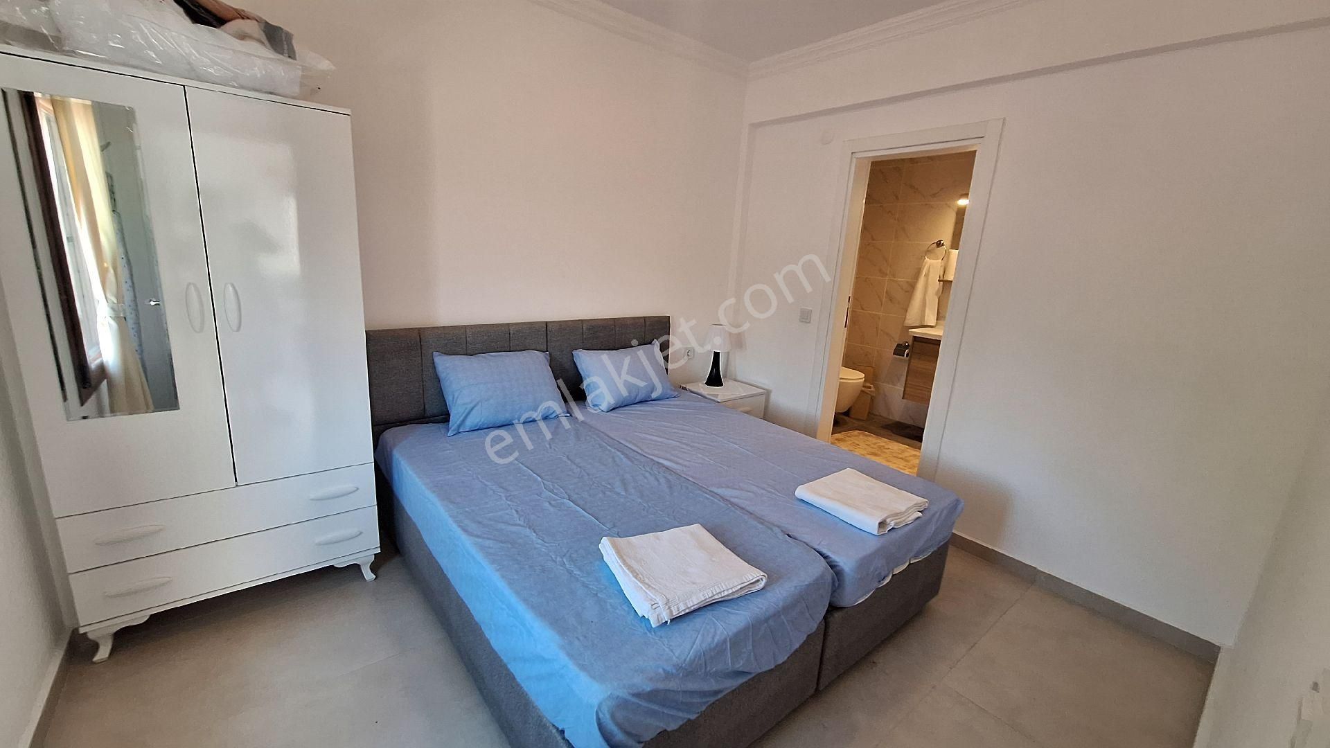 Kumbahçe, Eşyalı, Denize 50mt, 3 Alternatif Daire, Ltf. Açk. Okuyun - Görsel 18