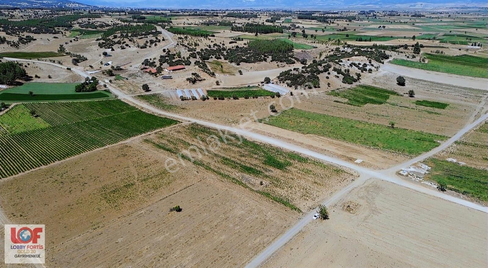 Lobby Fortis'ten Acıpayam Köke'de Satılık 12.243 M2 Tarla - Görsel 19