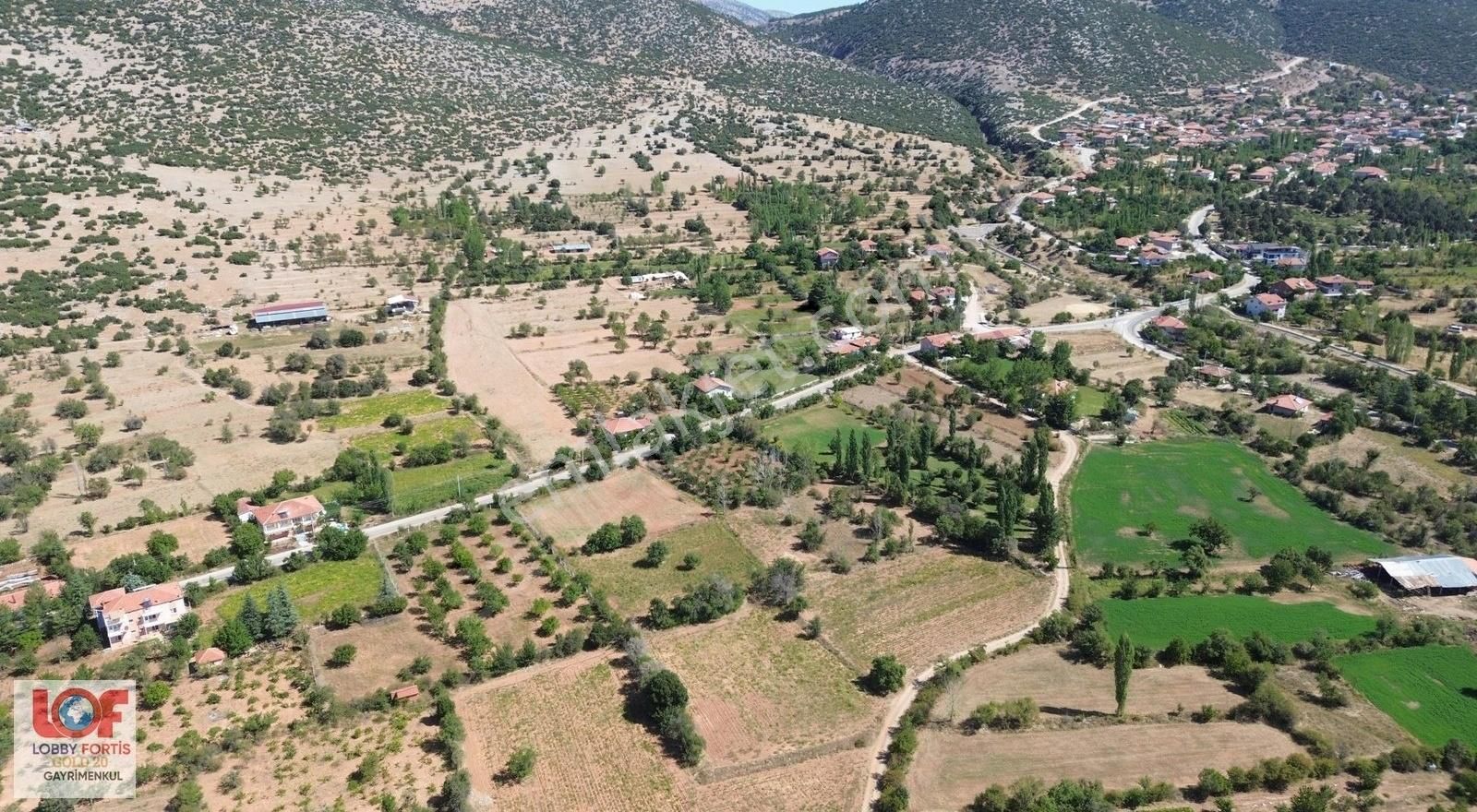 Lobby Fortis'ten Tavas Aydoğduda 2.062 M2 Satılık Elma Bahçe - Görsel 6
