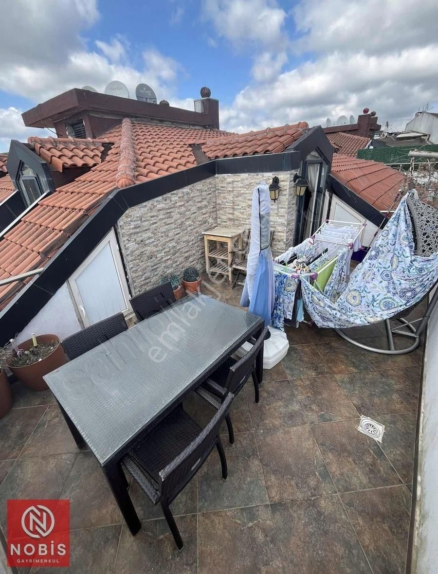 Çekmeköy'de Site İçi Lüks 4+2 Orman Manzaralı Dubleks - Görsel 11