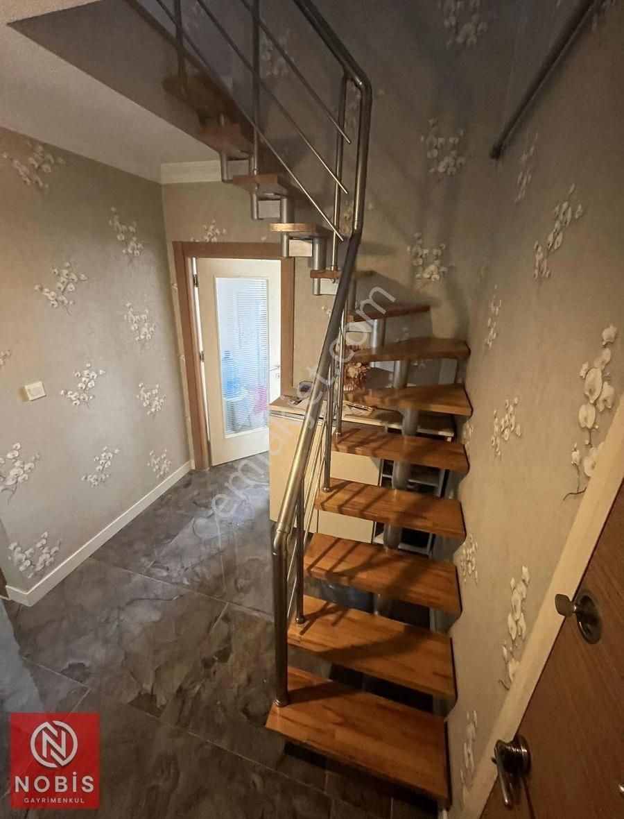 Çekmeköy'de Site İçi Lüks 4+2 Orman Manzaralı Dubleks - Görsel 15