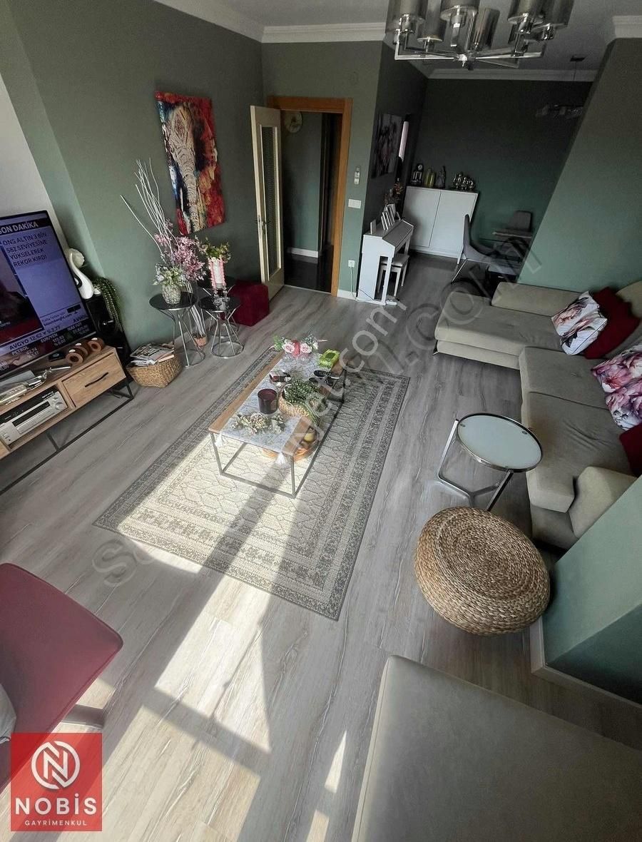 Çekmeköy'de Site İçi Lüks 4+2 Orman Manzaralı Dubleks - Görsel 2