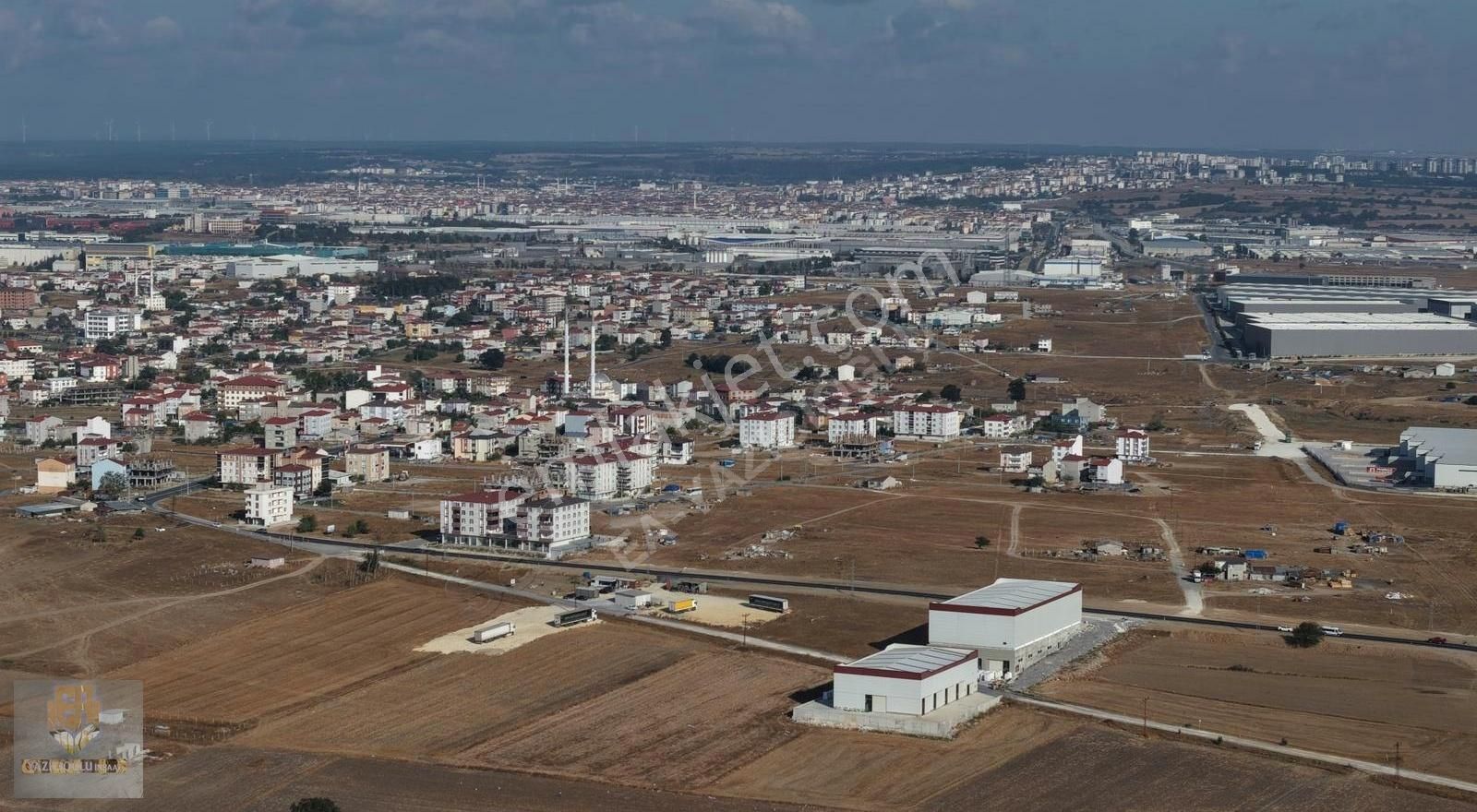 Tekirdağ Kapaklı Karaağaç Mah. Satılık Asa - Görsel 5