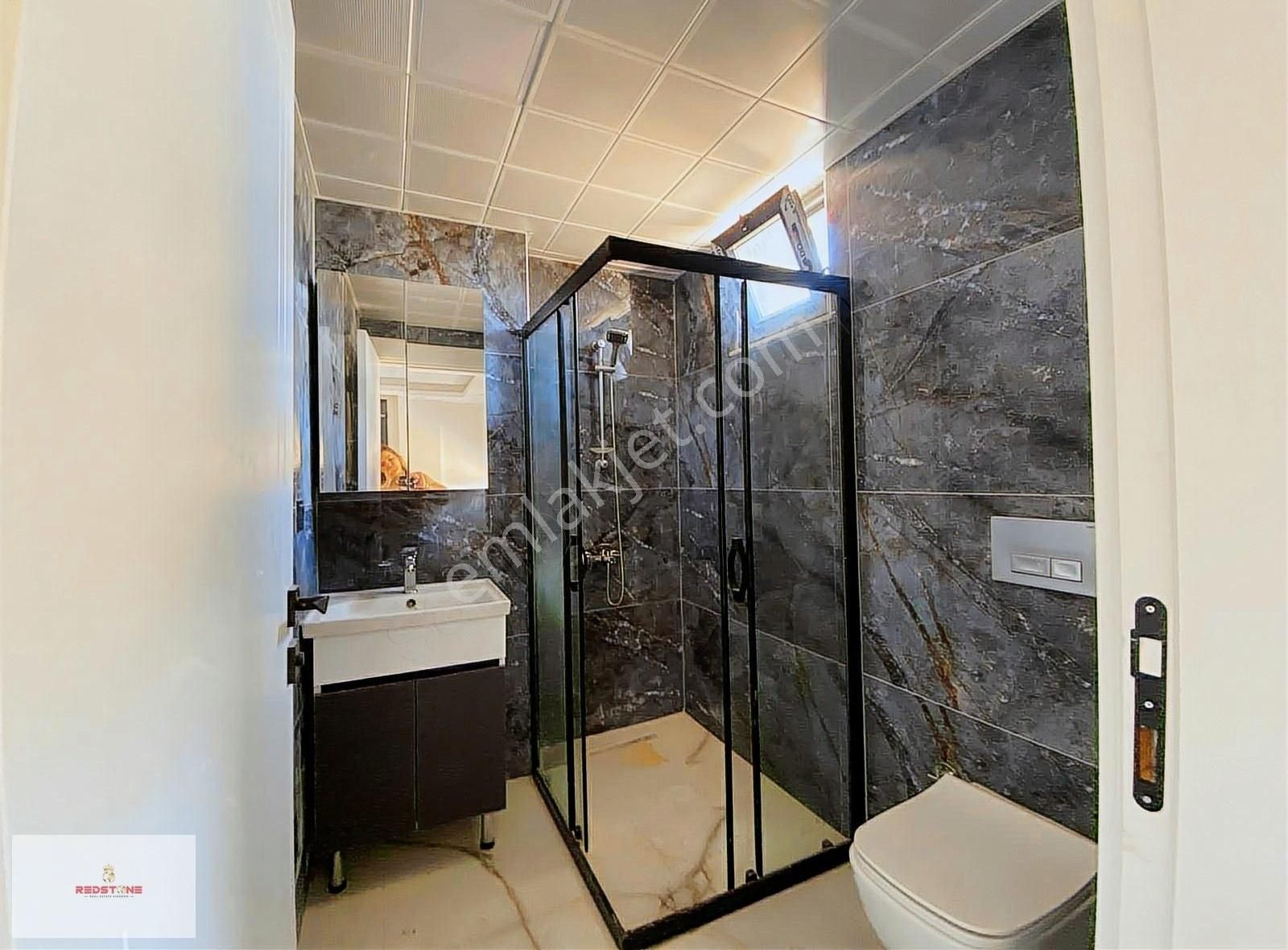 Aksu Kemerağzında Sıfır 3+1 Dubleks Satılık Villa - Görsel 16