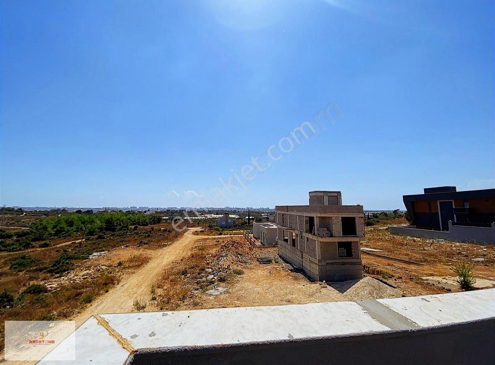 Aksu Kemerağzında Sıfır 3+1 Dubleks Satılık Villa - Görsel 18