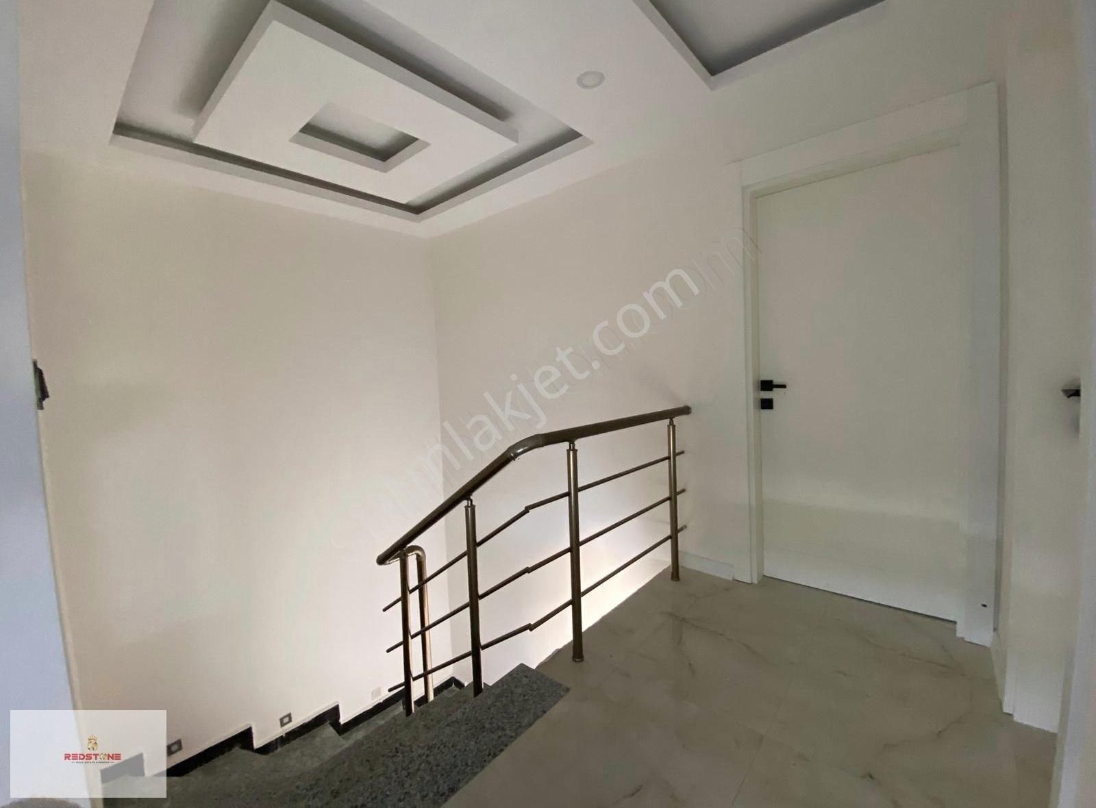 Aksu Kemerağzında Sıfır 3+1 Dubleks Satılık Villa - Görsel 12