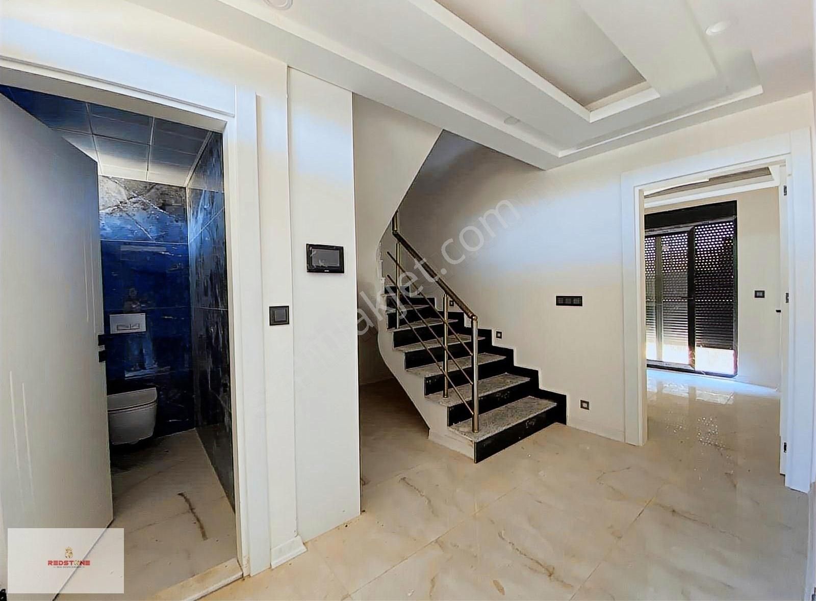 Aksu Kemerağzında Sıfır 3+1 Dubleks Satılık Villa - Görsel 3