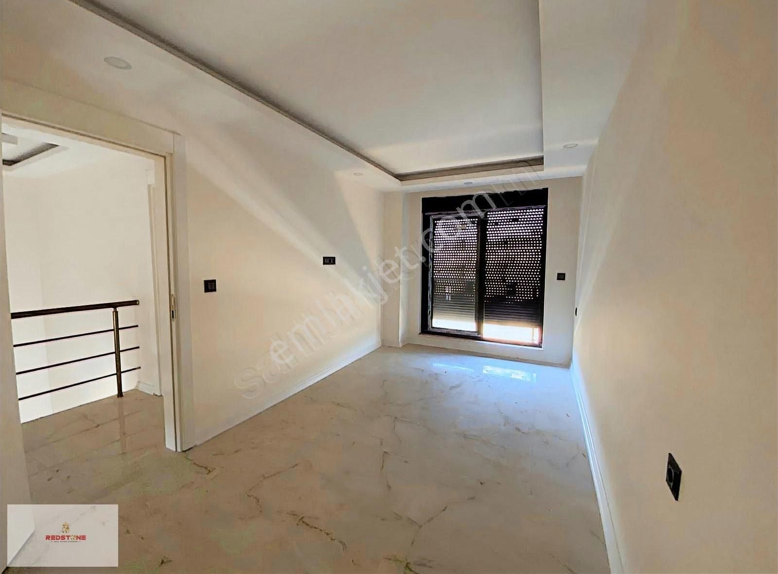 Aksu Kemerağzında Sıfır 3+1 Dubleks Satılık Villa - Görsel 8