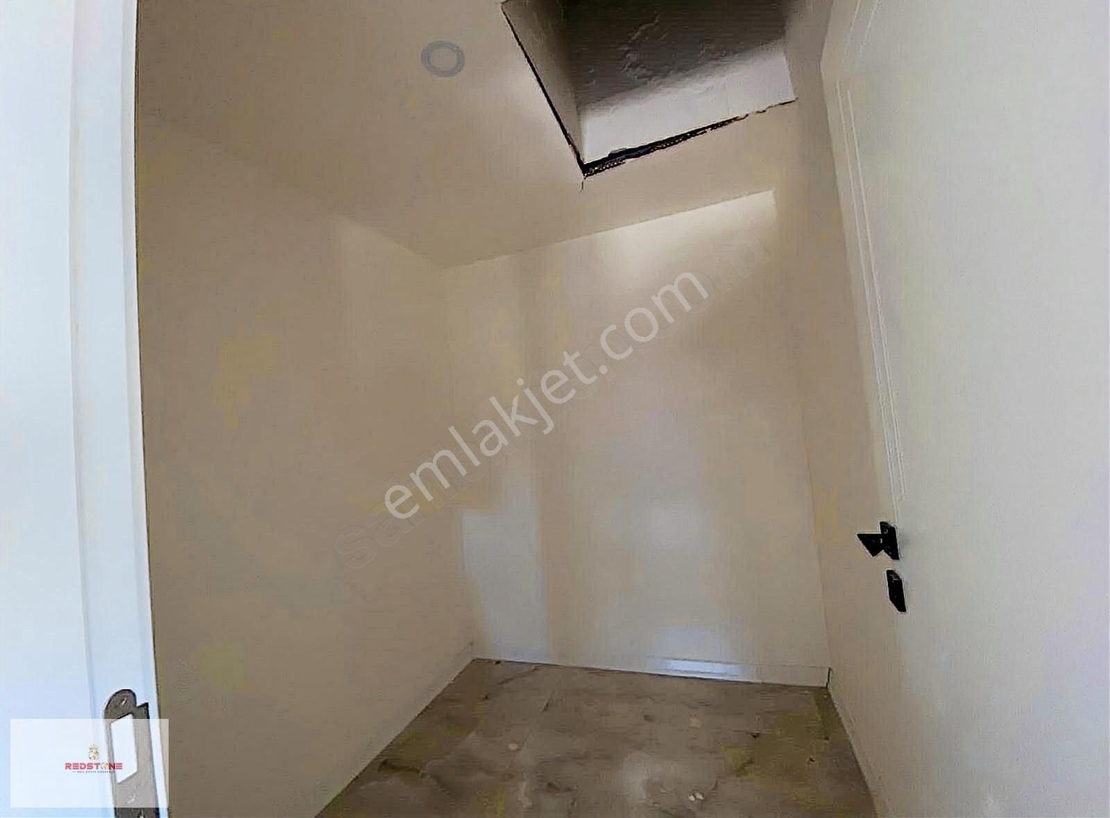 Aksu Kemerağzında Sıfır 3+1 Dubleks Satılık Villa - Görsel 17