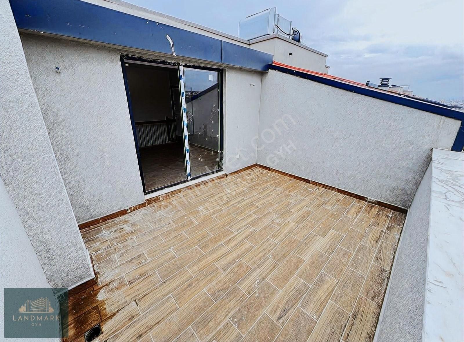 Site Yetkili Emlak Ofisinden Kiralık 4+1 Dubleks - Görsel 5