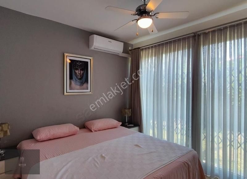 Yalıkavak Merkezde Bakımlı Site İçinde Satılık Bahçe Katı Daire - Görsel 11