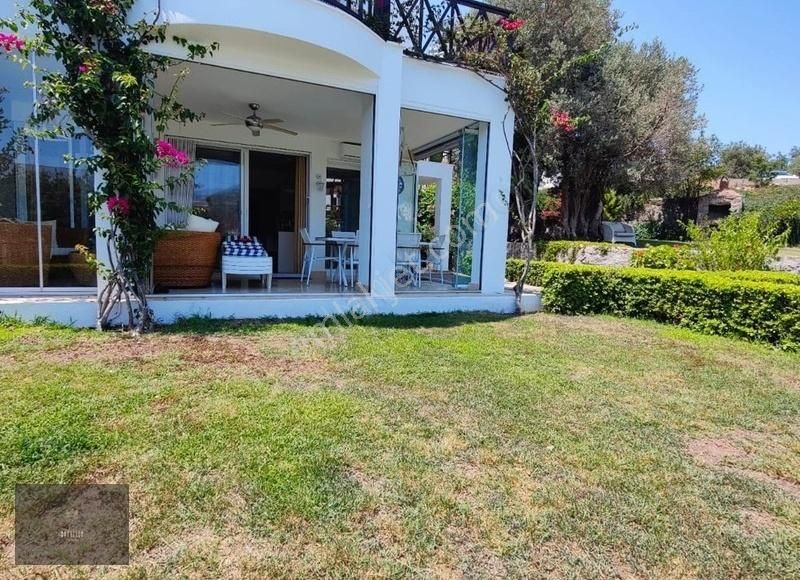 Yalıkavak Merkezde Bakımlı Site İçinde Satılık Bahçe Katı Daire - Görsel 5