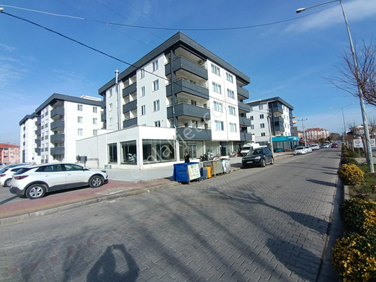 Çanakkale Merkez Kepez'de Site İçi Satılık 1+1 Ferah Daire!