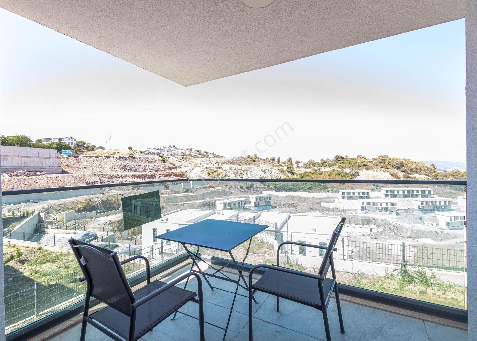 Boğaziçi Adabükü'nde Fırsat !! Plajlı Yeni Site, Yeni Daire,2+1, Kaçmaz - Görsel 8