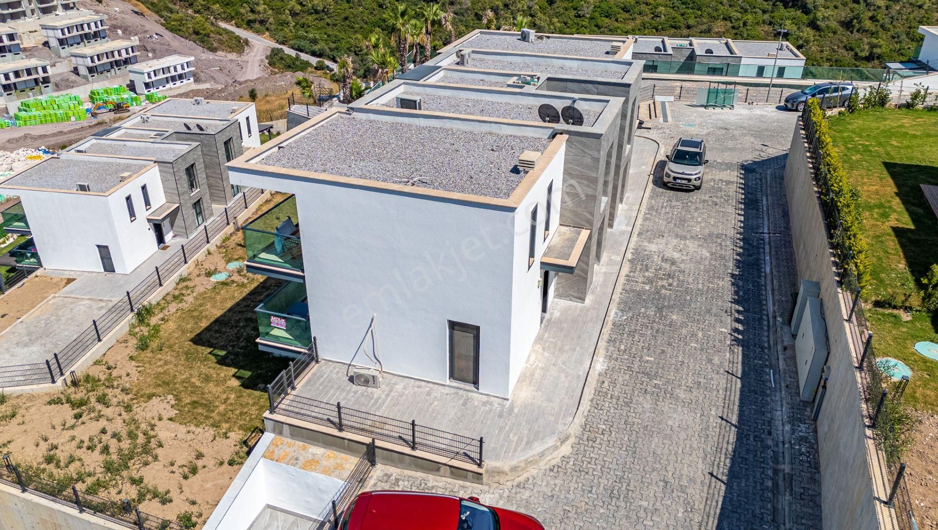 Boğaziçi Adabükü'nde Fırsat !! Plajlı Yeni Site, Yeni Daire,2+1, Kaçmaz - Görsel 22