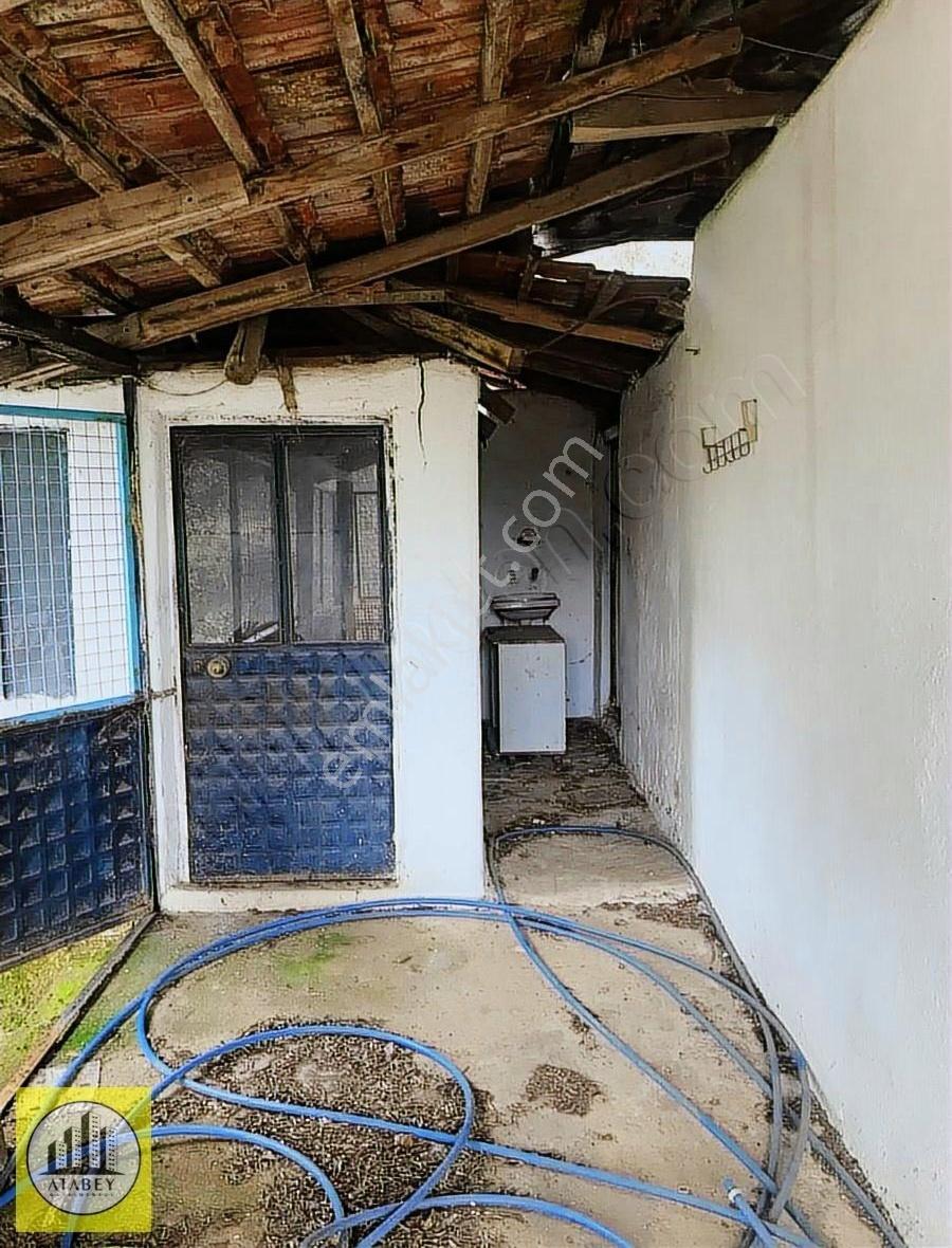 Denizli Acıpayam Gölcük Satılık Müstakil Ev Bahçe - Görsel 15