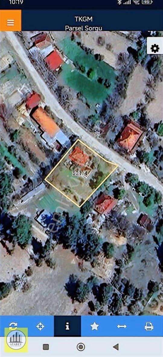 Denizli Acıpayam Gölcük Satılık Müstakil Ev Bahçe - Görsel 23