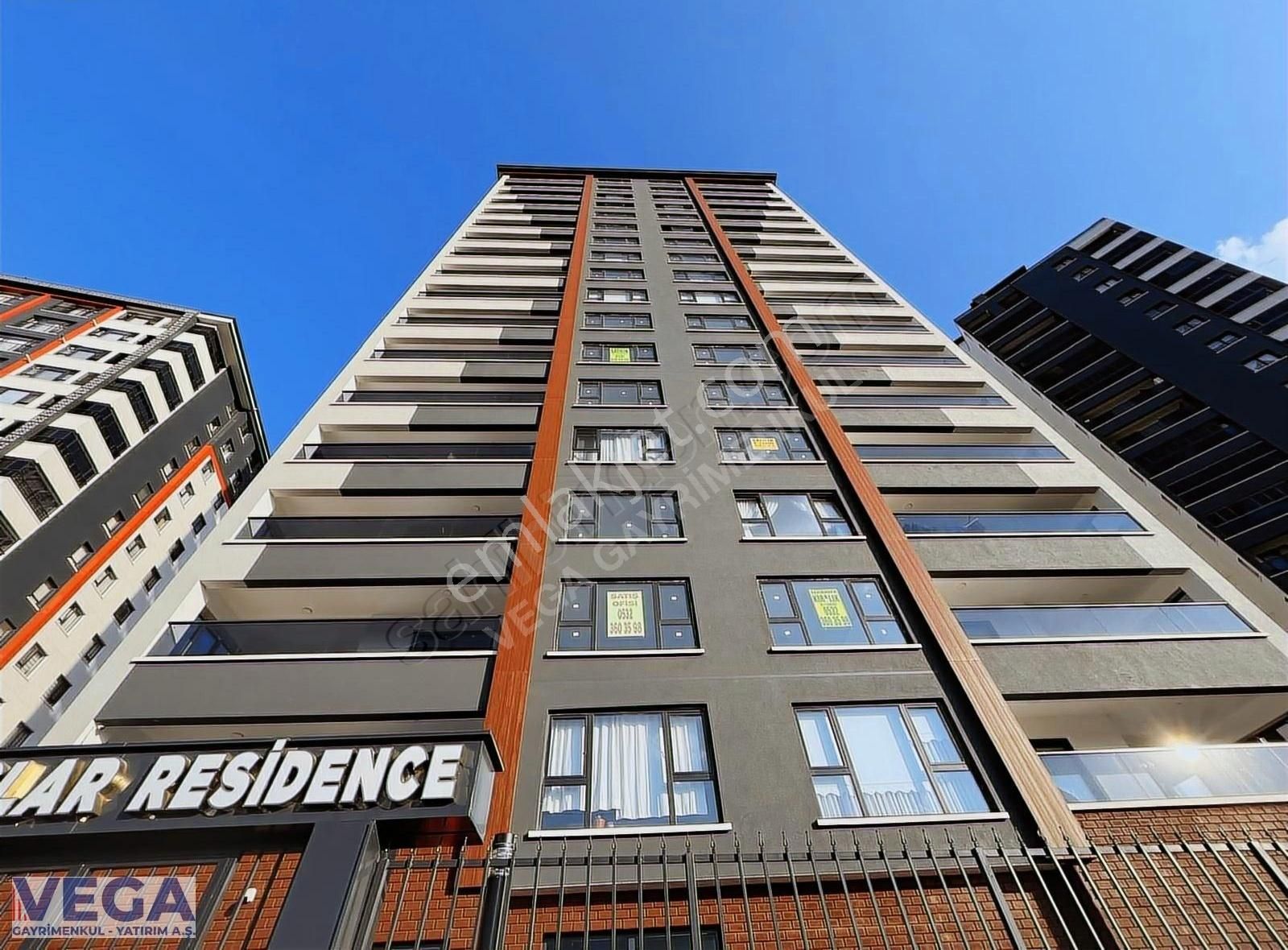 ▄vega▄gayrimenkul▄ Mamak'ın İncisi Ege Mah. 4+1 Sıfır Daire - Görsel 17