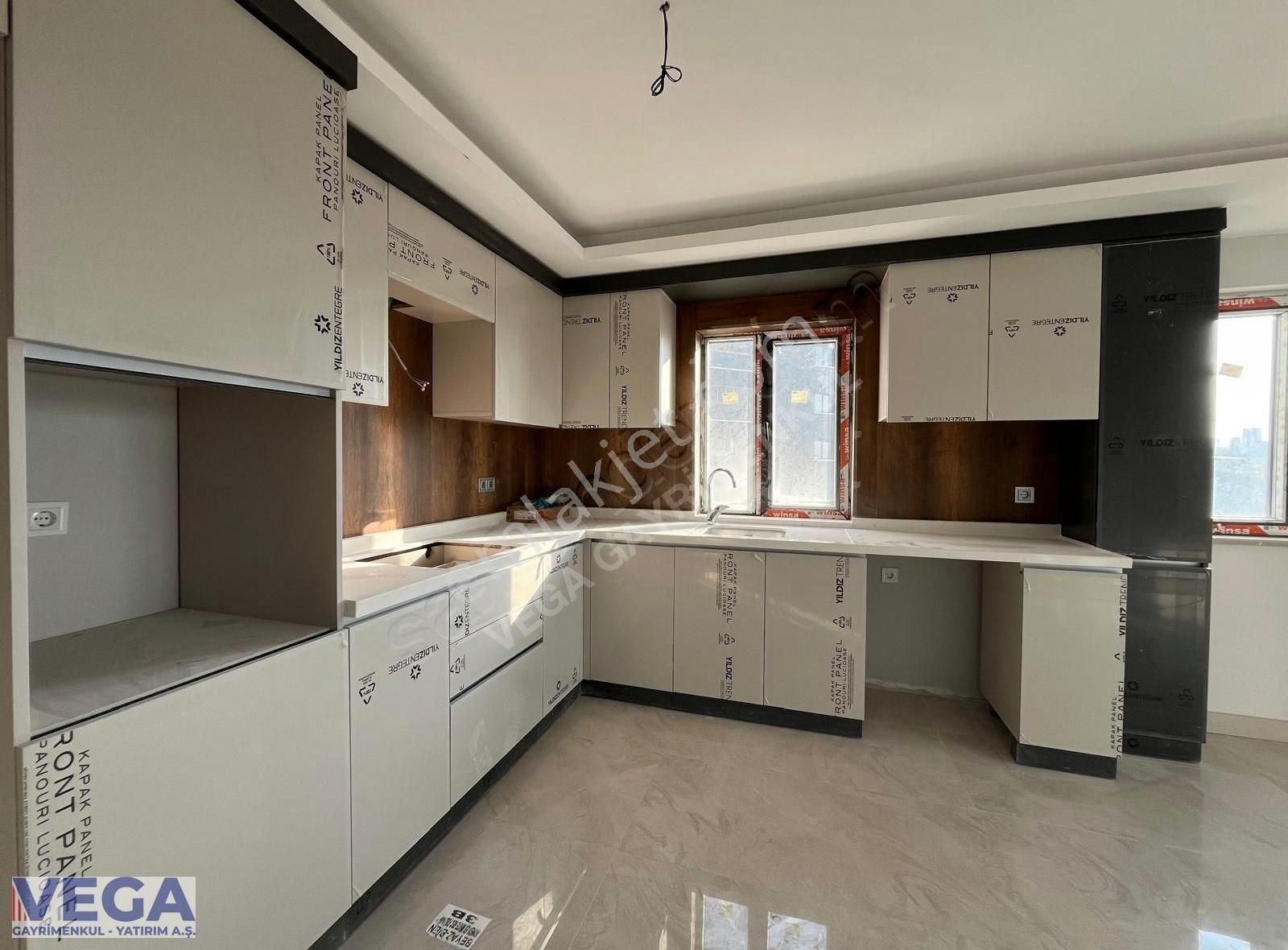 ▄vega▄gayrimenkul▄ Mamak'ın İncisi Ege Mah. 4+1 Sıfır Daire - Görsel 25