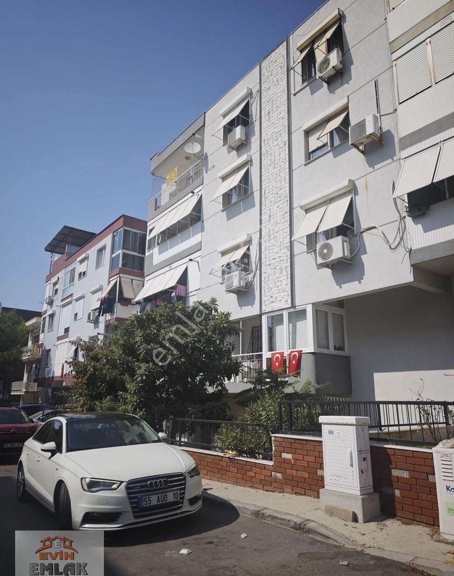 Amerikan Koleji Karşı Sokağı 125 M2 Doğalgazlı 3+1 Daire