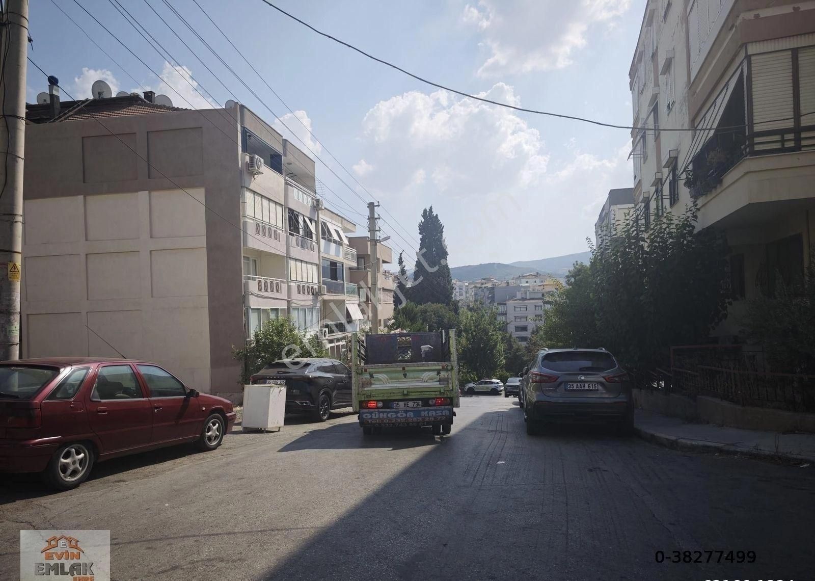 Amerikan Koleji Karşı Sokağı 125 M2 Doğalgazlı 3+1 Daire - Görsel 10