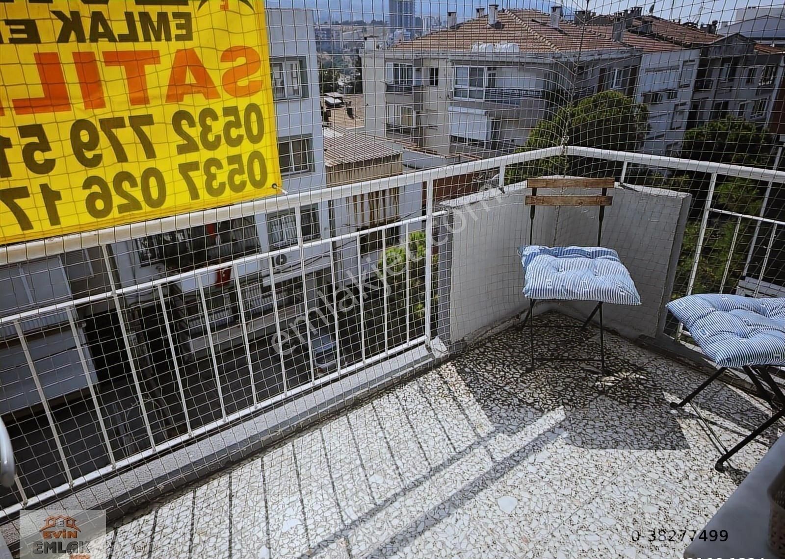 Amerikan Koleji Karşı Sokağı 125 M2 Doğalgazlı 3+1 Daire - Görsel 27