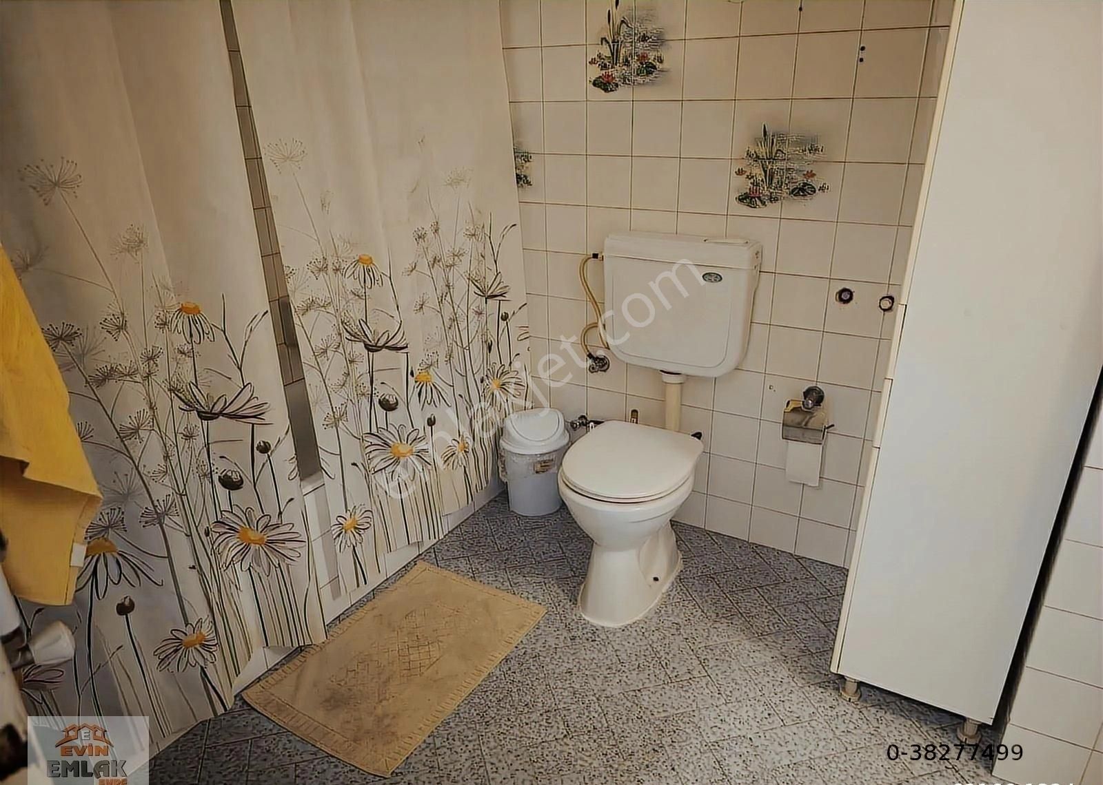 Amerikan Koleji Karşı Sokağı 125 M2 Doğalgazlı 3+1 Daire - Görsel 26