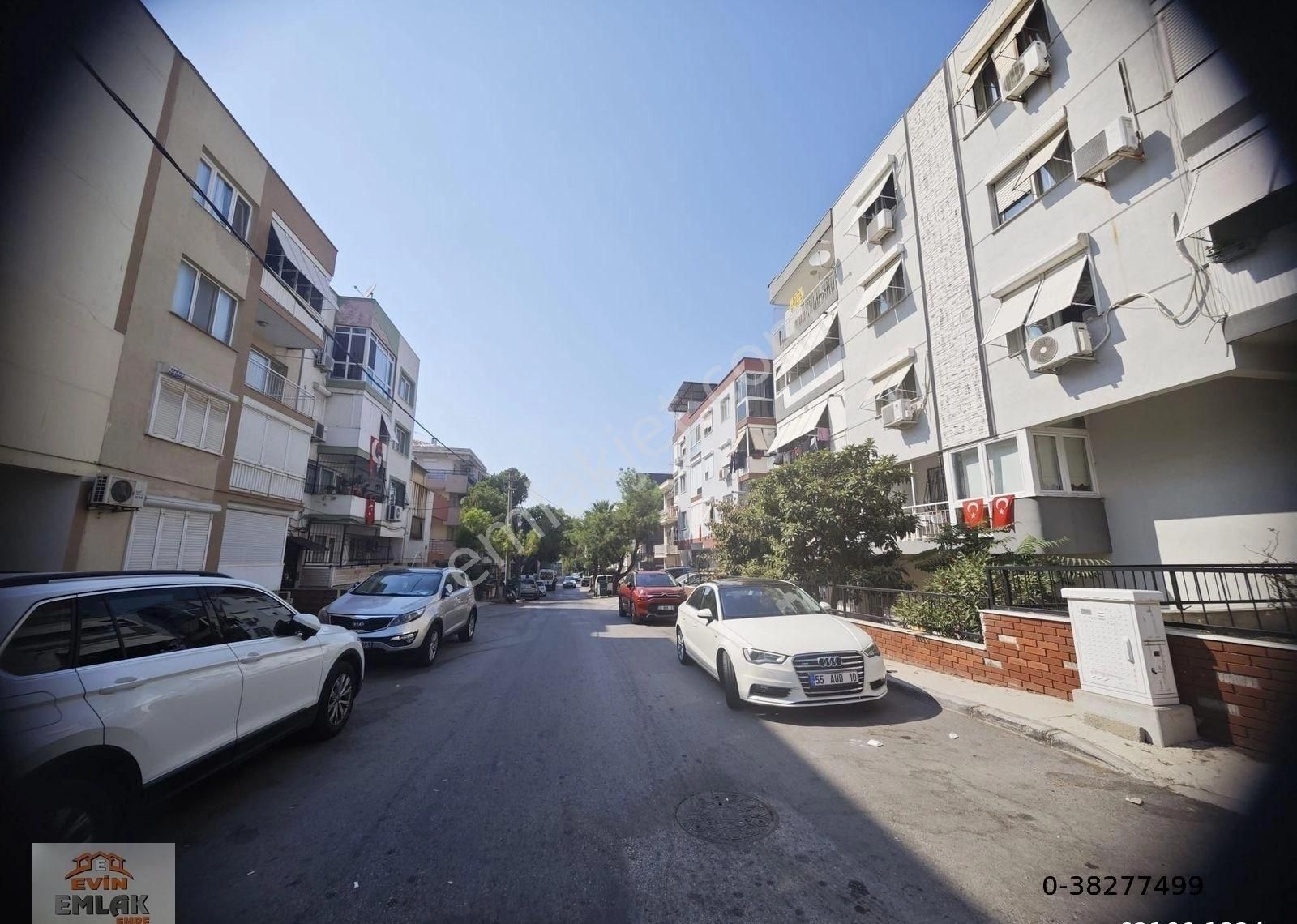 Amerikan Koleji Karşı Sokağı 125 M2 Doğalgazlı 3+1 Daire - Görsel 15