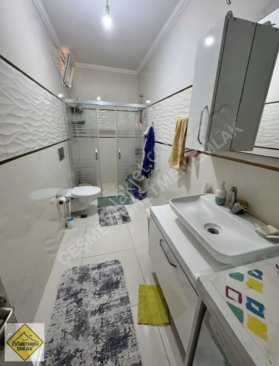 Çeşme Merkezde 2 Oda 1 Salon 2.kat Uygun Satılık Daire - Görsel 2