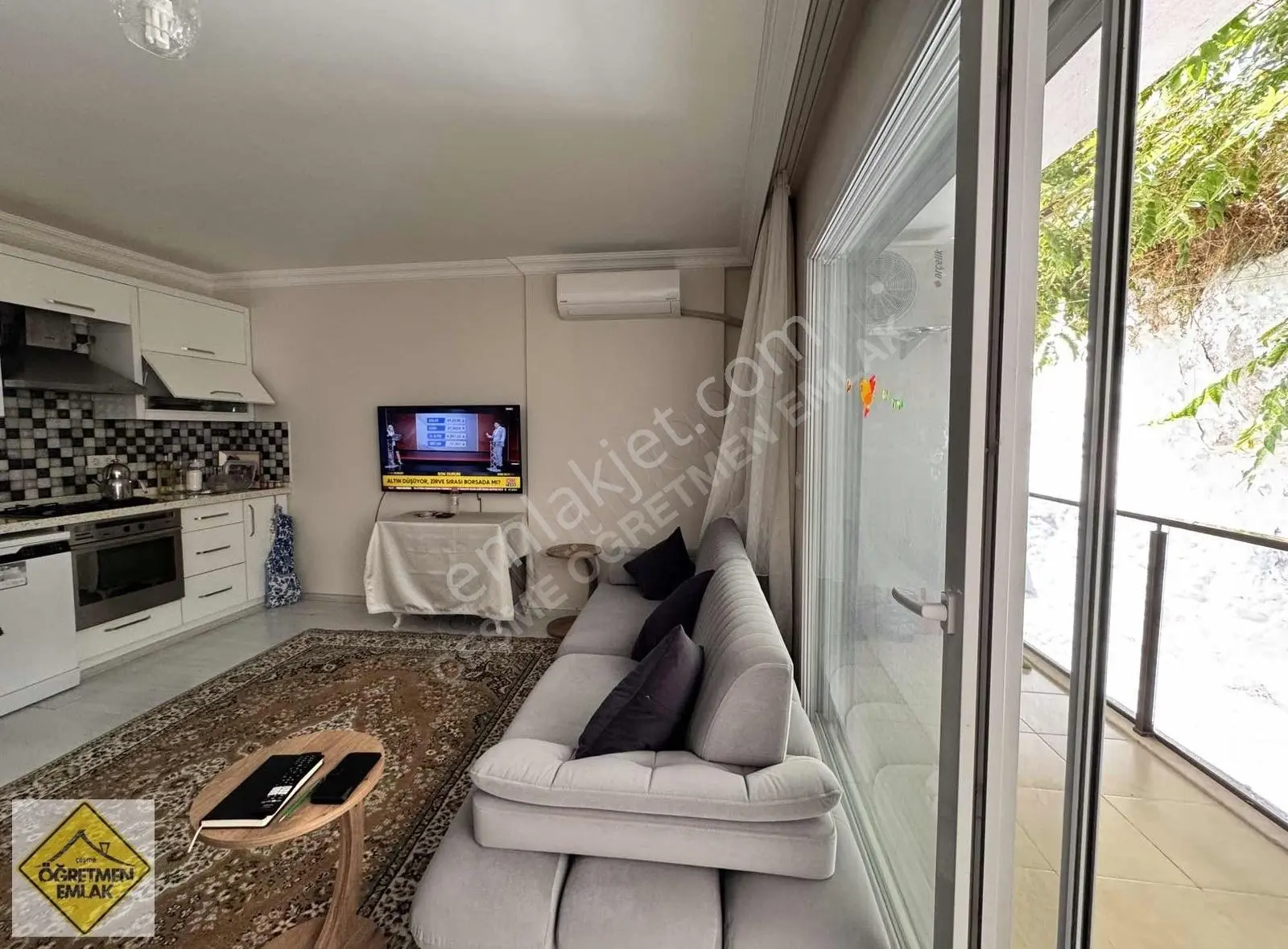 Çeşme Merkezde 2 Oda 1 Salon 2.kat Uygun Satılık Daire - Görsel 4